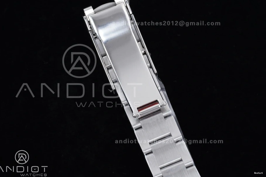 V2 DD3230 Yellow Oyster 126000 Steel 1:1 36mm VSF Perpetual 904L Best Dial Edition 0422